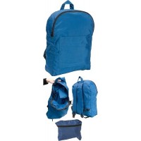 Amazing Foldable Backpack - Blue