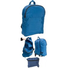 Amazing Foldable Backpack - Blue