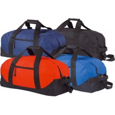 Sports Holdall Bag With Wheels (only black remaining)