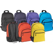 Secondary School Backpack Bag / Adult Backpack