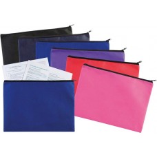 Small Book Bag / Document Wallet - Colour Options