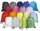 Drawstring Backpack Bags