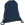 Drawstring Back Pack Bag 13.5" x 16.5" (navy blue)