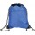 Swim Bag - Backpack With Mesh Top + Pocket (blue)