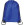 Drawstring Back Pack Bag 13.5" x 16.5" (royal blue)
