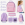 Girls Pink & Lilac Backpack Girls Pink & Lilac Backpack