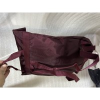 Book Bag Backpack (maroon)