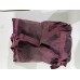 Book Bag Backpack (maroon)