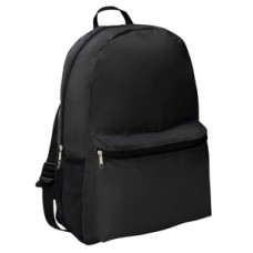 Lightweight Foldable Backpack (black)