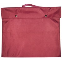 Book Bag (maroon)