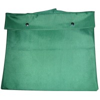 Book Bag (bottle green)