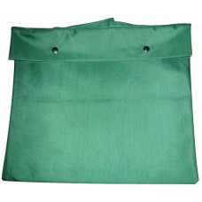 Book Bag (bottle green)