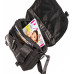 School Shoulder bag - Black